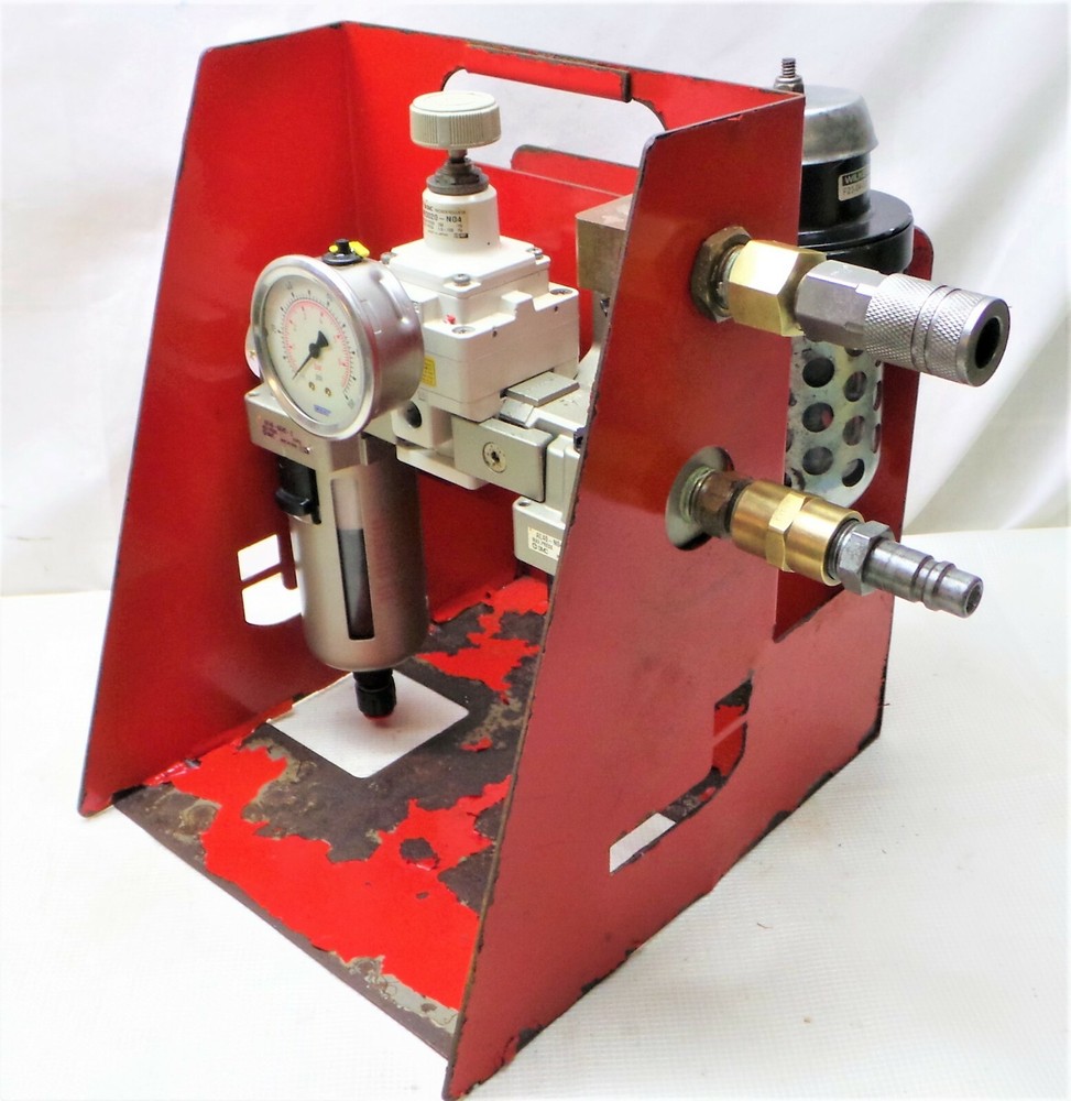 HYTORC FRL UNIT FOR PNEUMATIC TORQUE TOOLS.