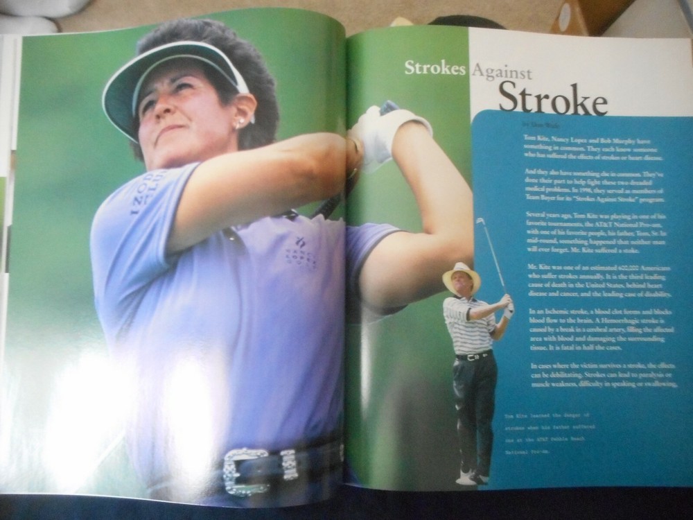 PGA ANNUAL 1999
