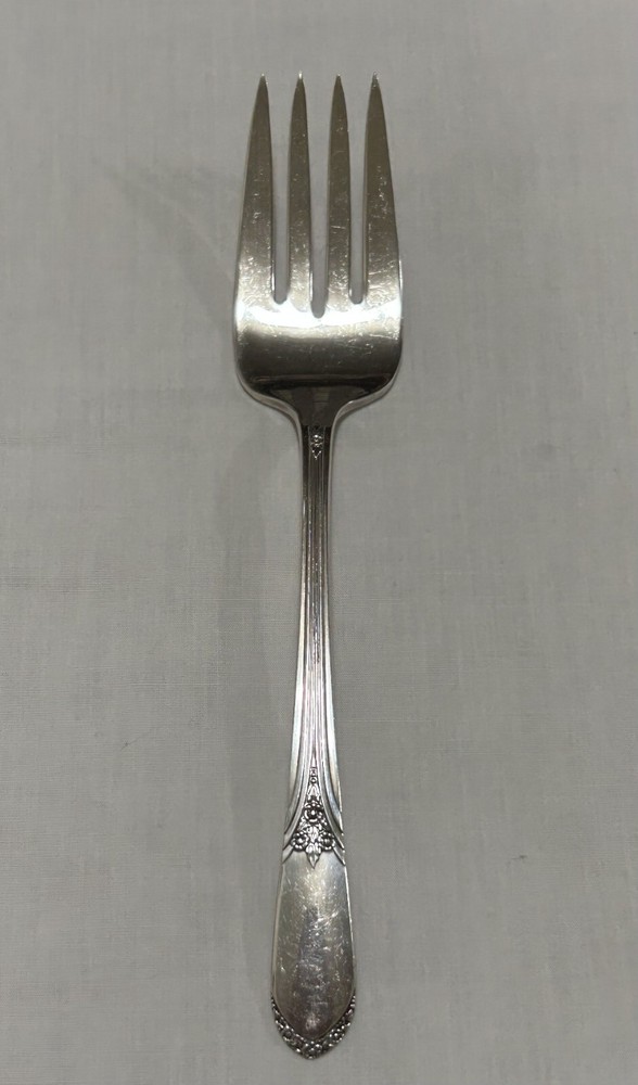 Serving Fork Mary Lou Devonshire (1938) by W.M Rogers