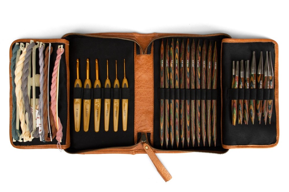 MUUD Effi needle, crochet hook case