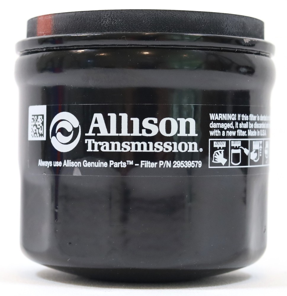 Allison 29539579 Transmission Spin On Filter Authentic Duramax T1000 (2 PACK)