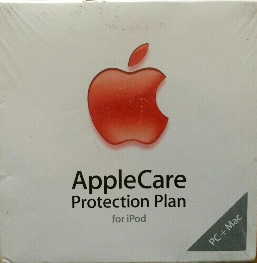 APPLE CARE PROTECTION PLAN for iPod MA964LL/A