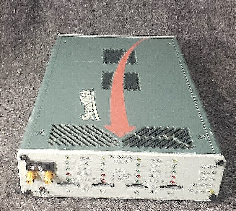 SerialTek MA-2x3ST-2GB BusXpert Micro Excellent..Read Description (Shelf3-1)