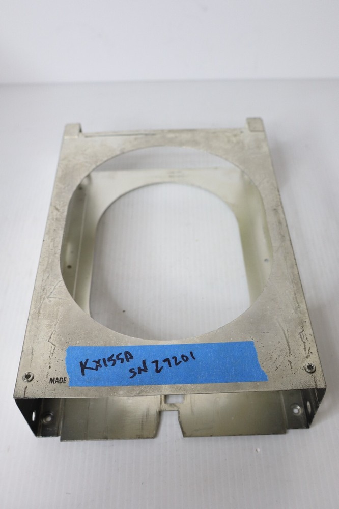 Bendix King KX 155A KX165A NAV/COM Mounting Tray