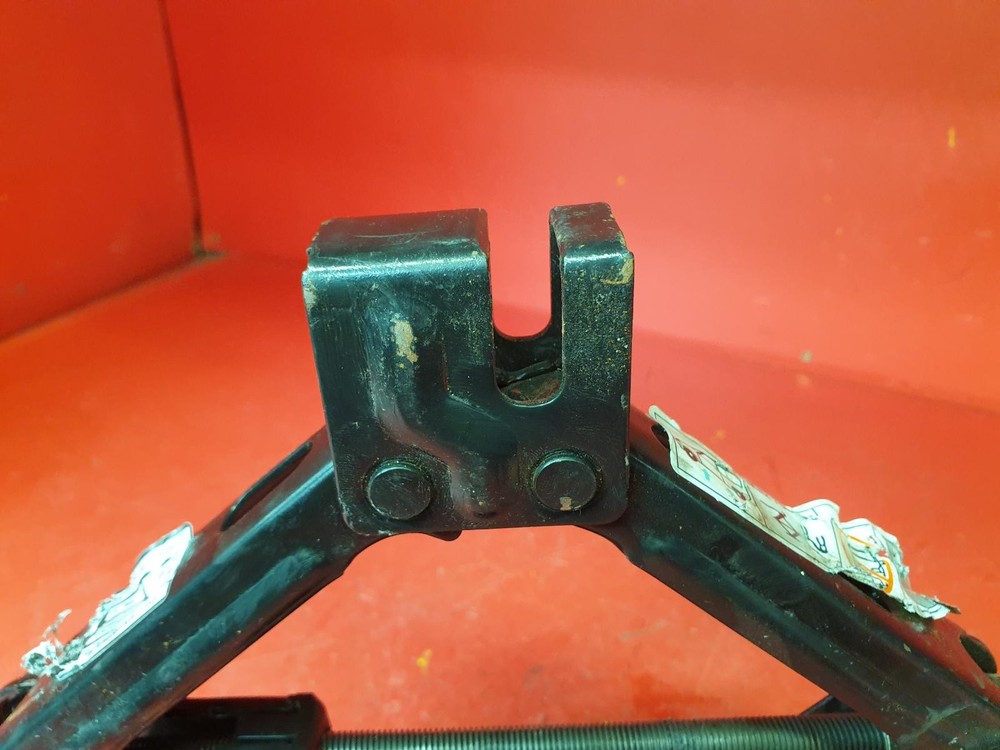 FIAT 500 JACK KIT 2012