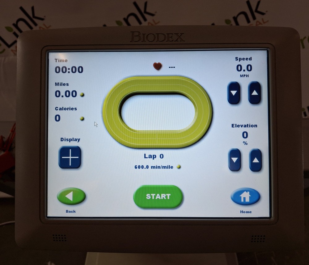 Biodex RTM 600 Treadmill
