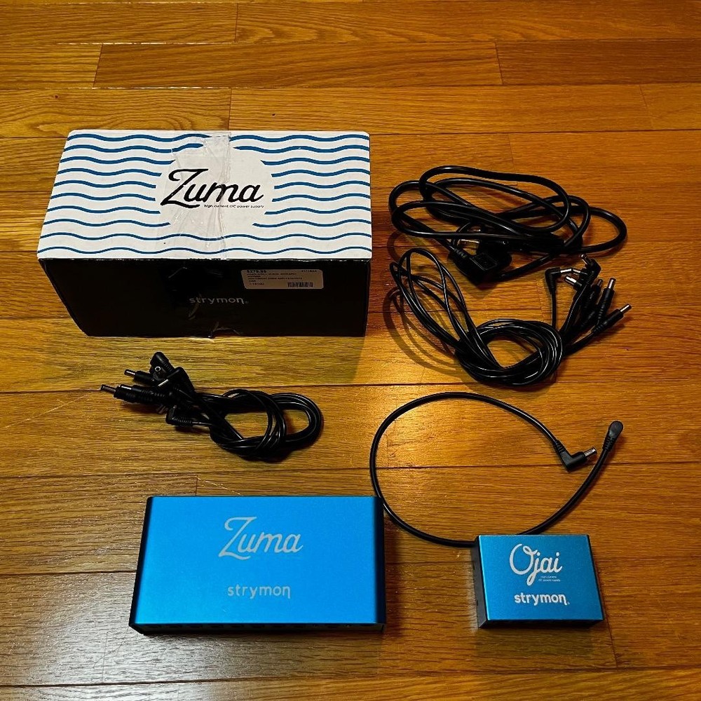Strymon Zuma & Ojai 687653