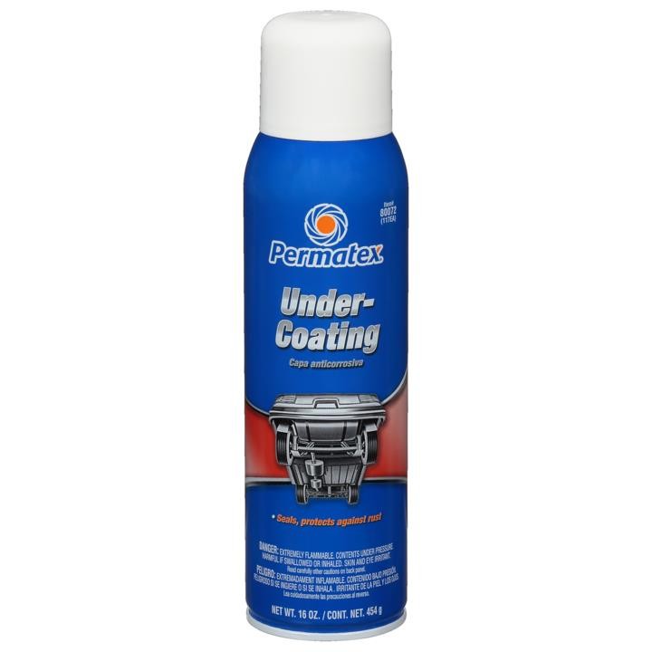 PERMATEX 80072 UNDERCOAT 16OZ