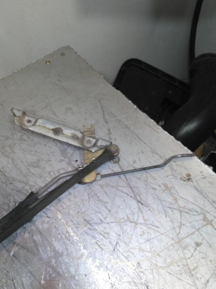 For 2009 PETERBILT 320 DOOR HANDLE Left , WA