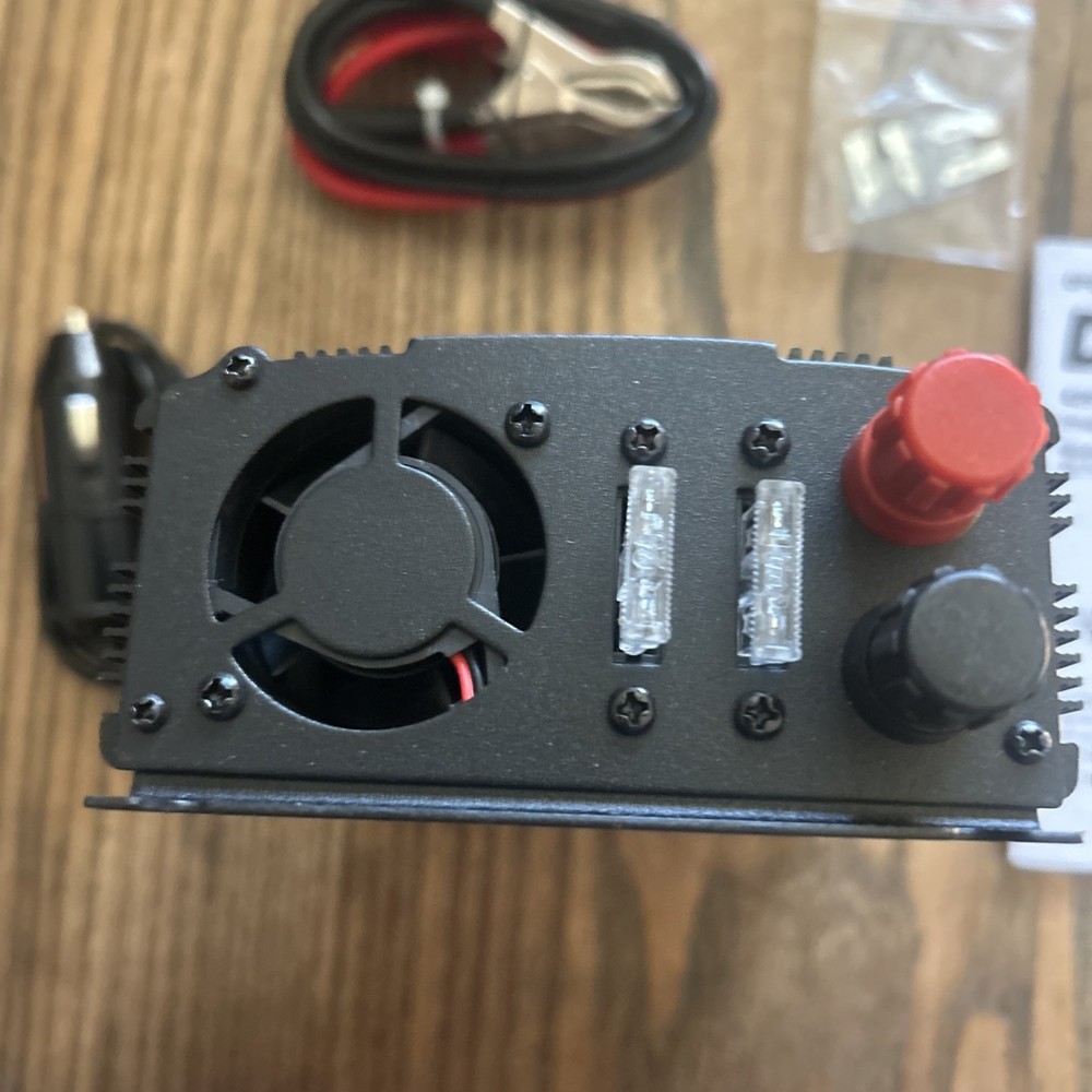 Diehard 425W Inverter Model 28.71496