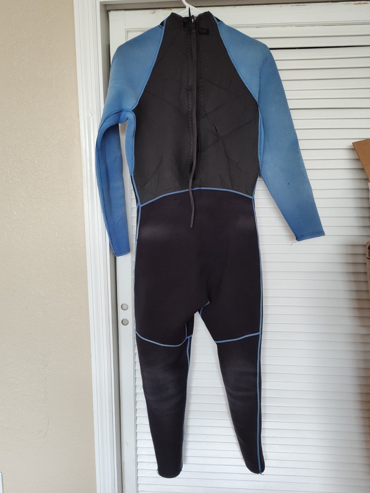 Comp Titanium 5 mm size Large Men's Wetsuit