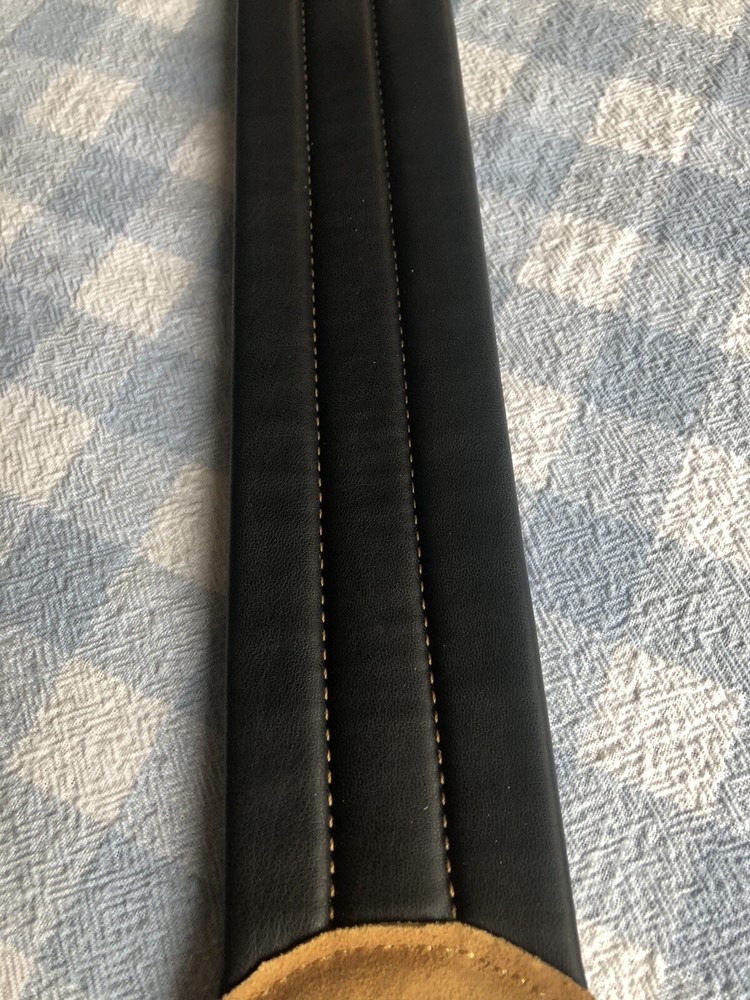 Legato Redeemed Christian Guitar Strap