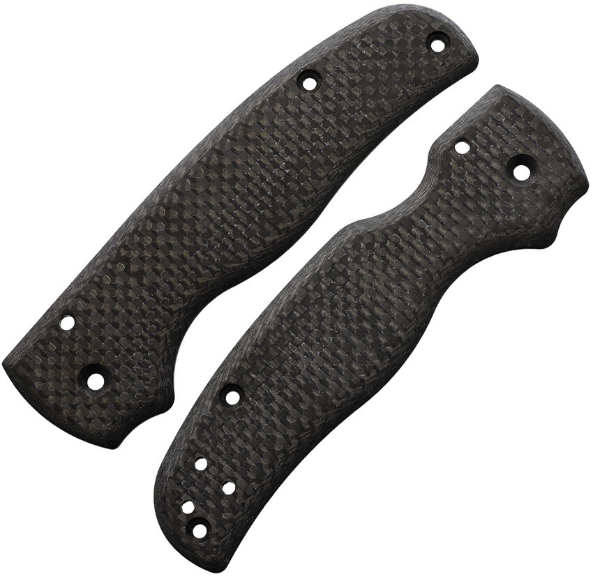 New Flytanium Shaman Handle Scales CF FLY-745