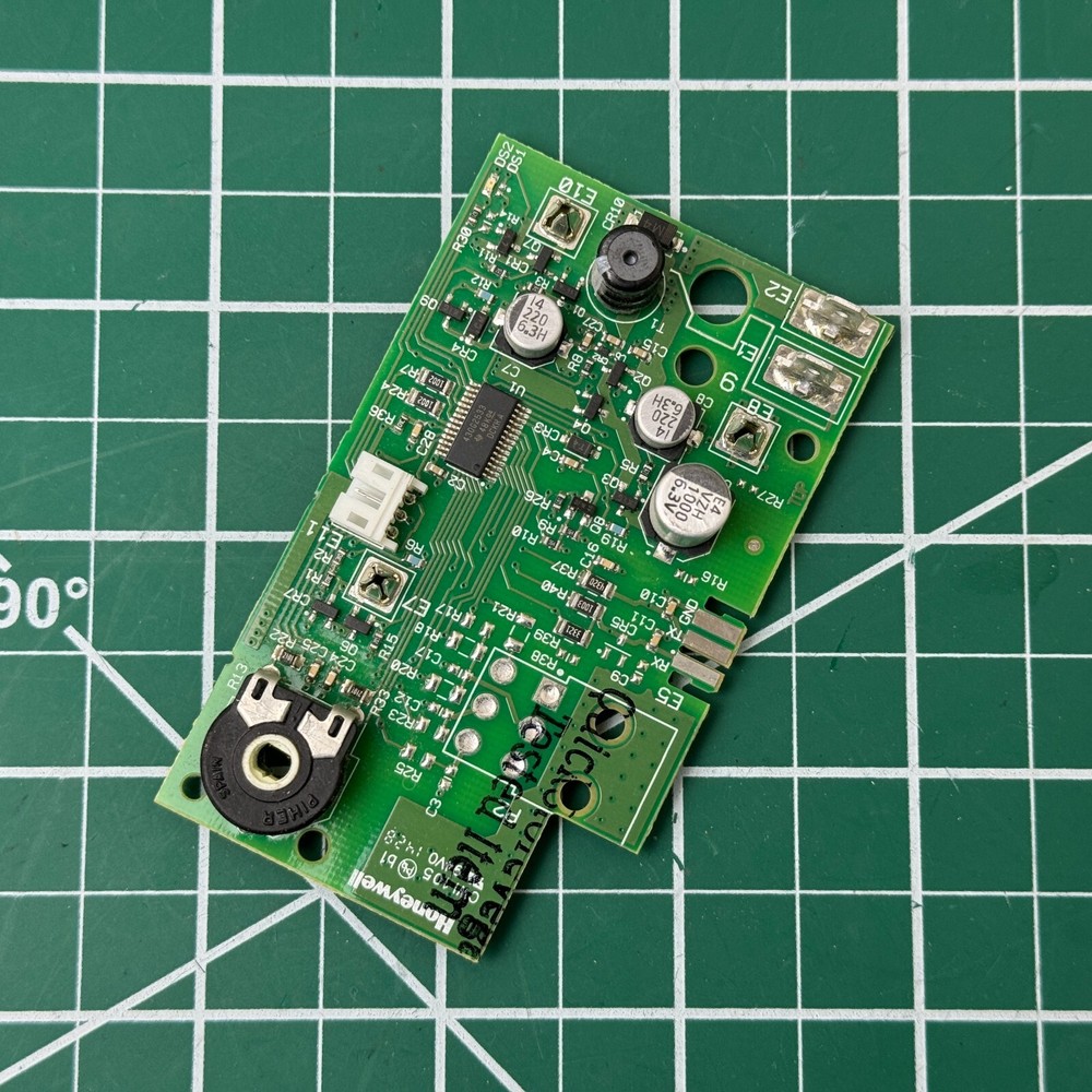 Honeywell Gas Water Heater  Control Board WV8840A1051 WV8840A1001