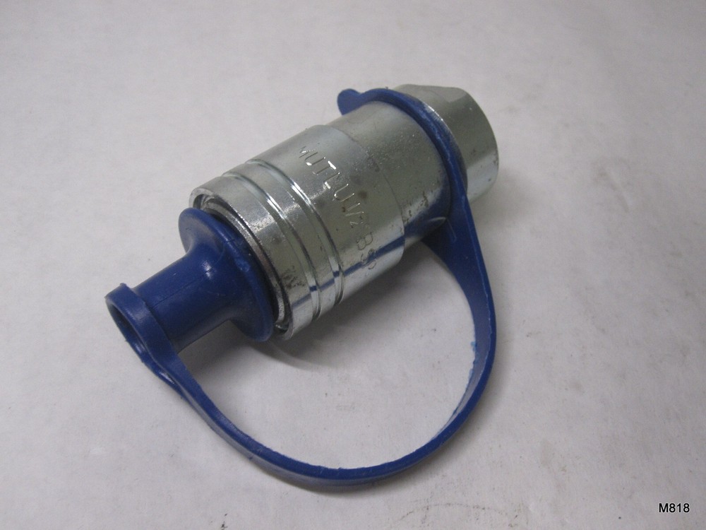 SINGLE | Mutlu | Hydraulic Quick Connection Female | 1/2" BSP