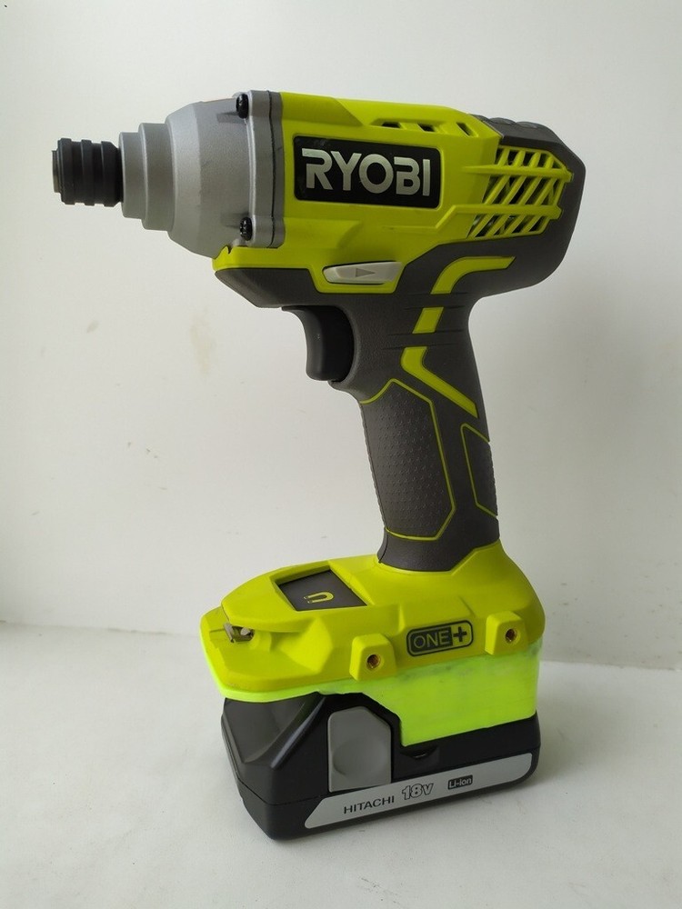 Battery Adapter for Ryobi 18V Tools ( Jadapters )