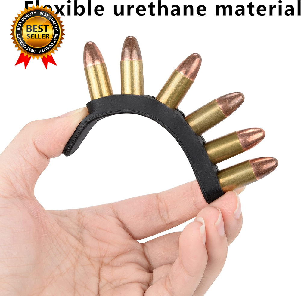 Speed Strip 6 Round, 6 Pack Speed Loaders for 38/. 357