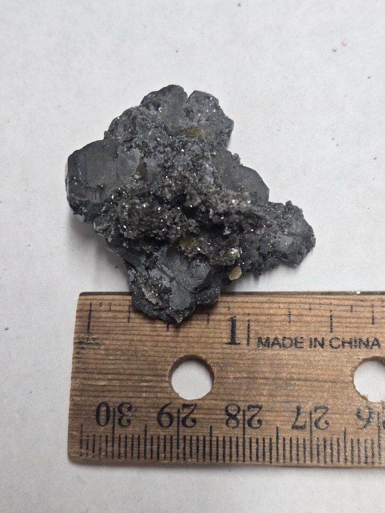 Beautiful Bournonite specimen