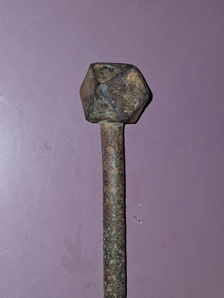 Civil War Cavalry Picket Pin, Possibly Confederate