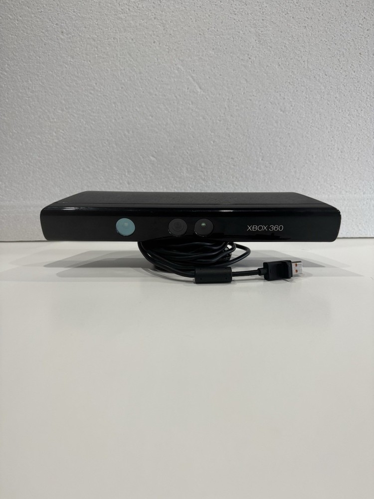 Official Microsoft Xbox 360 Kinect Motion Sensor Bar! ~ Works Great! Fast Ship!