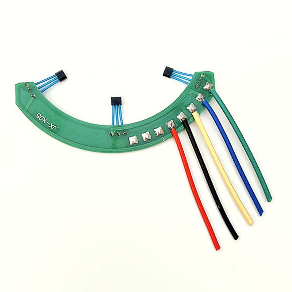 Hall Sensor Cable for Electric Scooters Good Compatibility Easy Installation