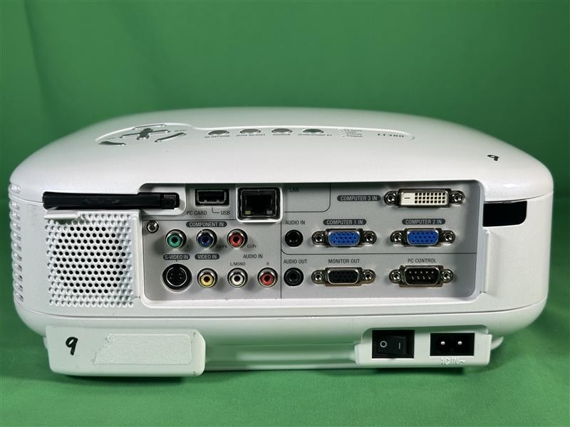 *USED* NEC LT380 Projector 482 Lamp Hours