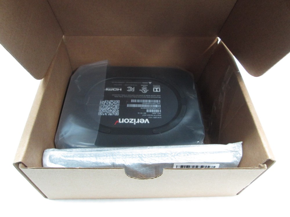 Verizon Stream TV - Black