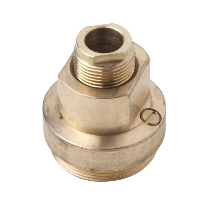 Everbilt Dielectric Nipple (2-Piece) | 15023