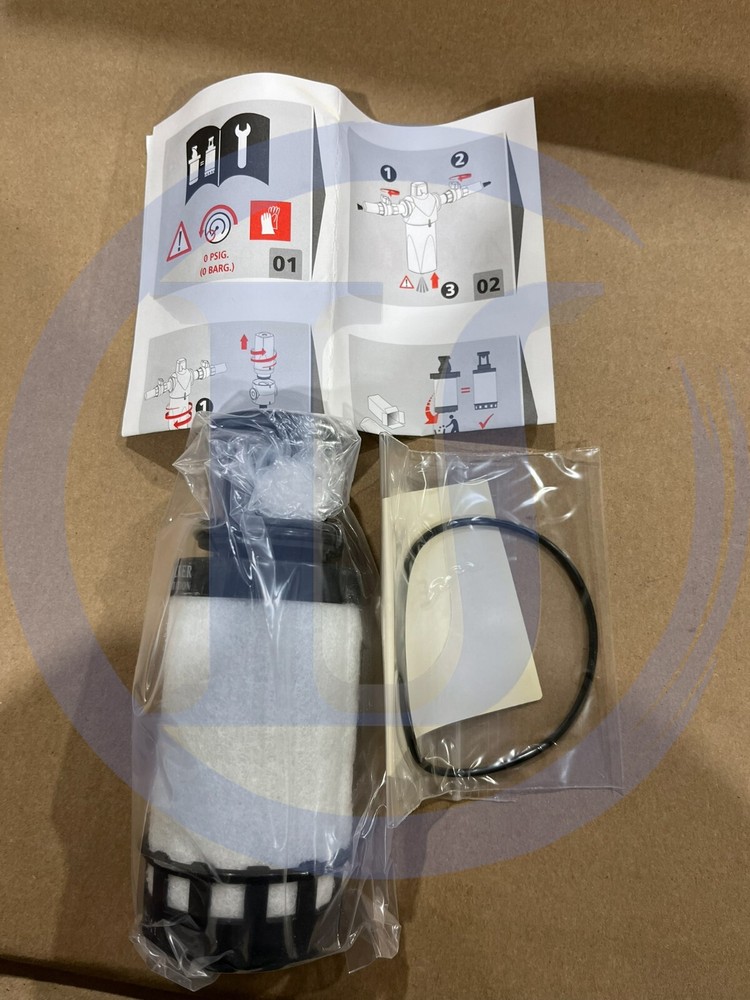 Walker Filtration D020EX1 Filter