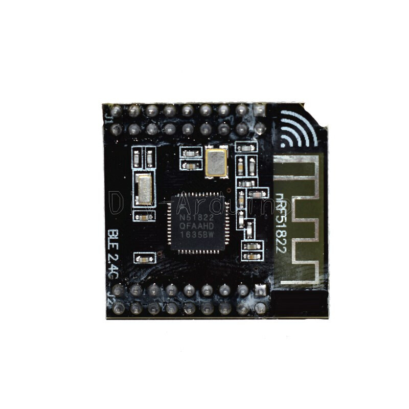 NEW NRF51822 2.4G Wireless Module Wireless Bluetooth Communication Module