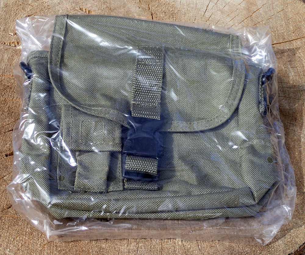 Utility Pouch - Olive Drab