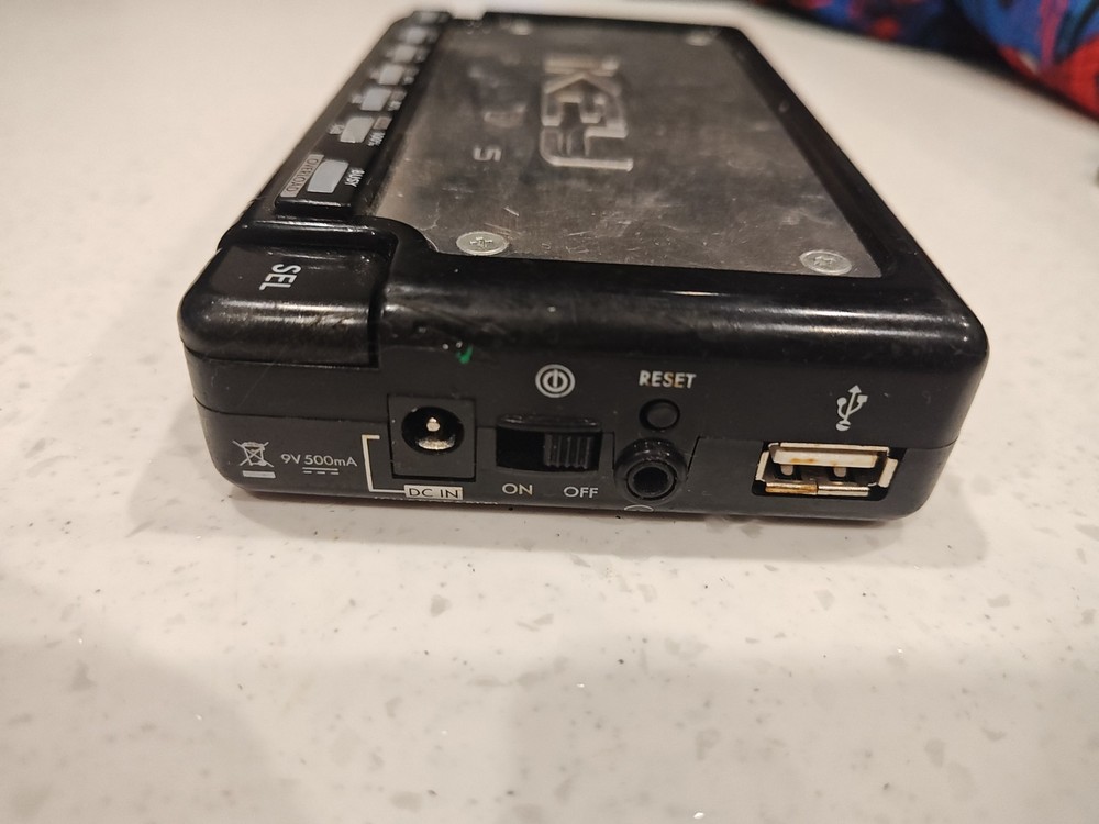 iKey Plus Portable USB Recorder