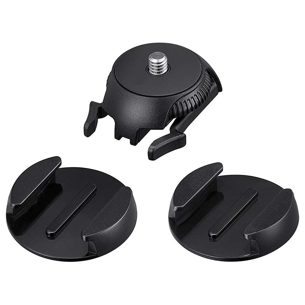 Quick Release Flat And Curved Adhesive Camera Mount