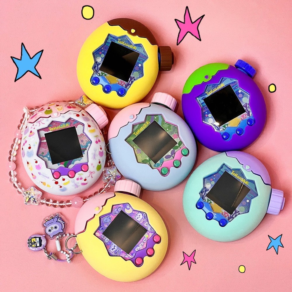 Tamagotchi Paradise Silicone protective cover