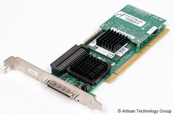LSI Logic MegaRAID SCSI 320-1 RAID Controller