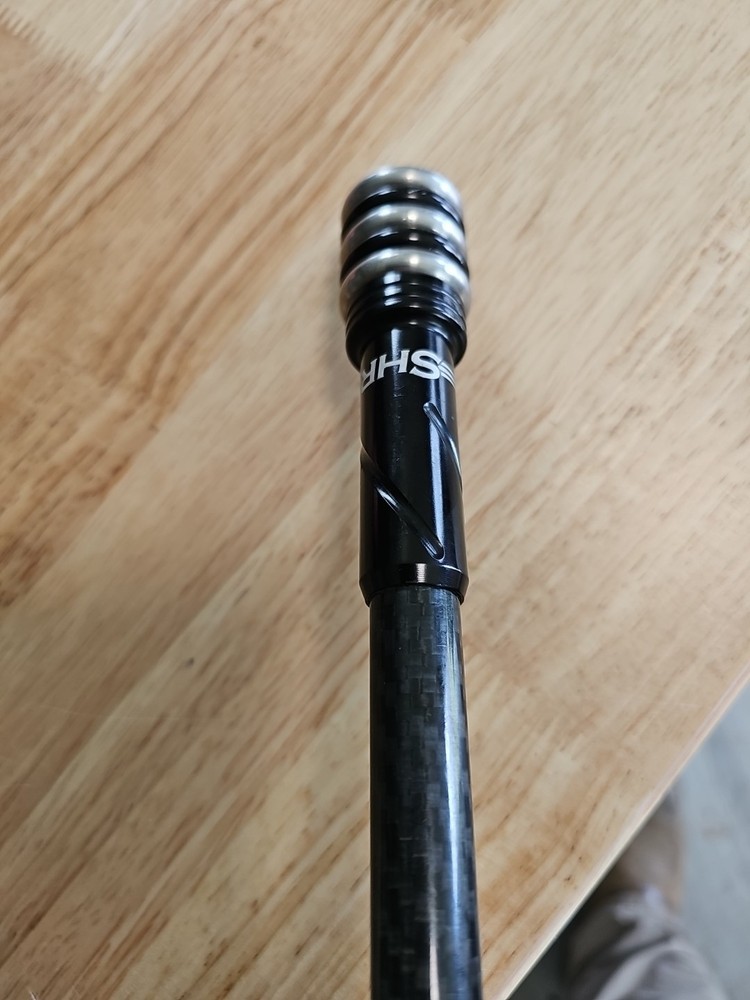 Shrewd 600 Pro Stabilizer 8 Inch