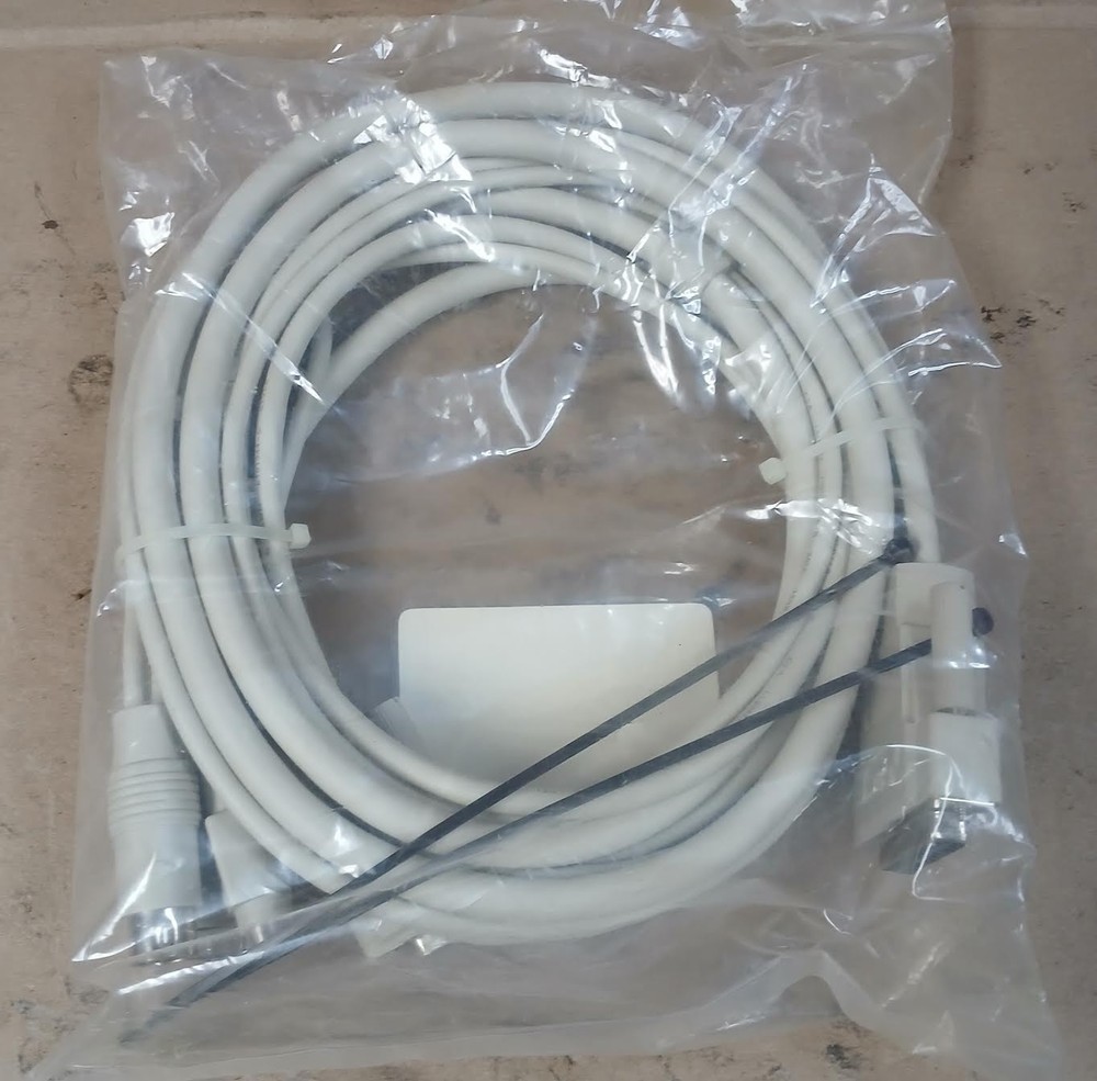 Cybex CUFC-6 / 6ft PS/2 or AT KVM Cable