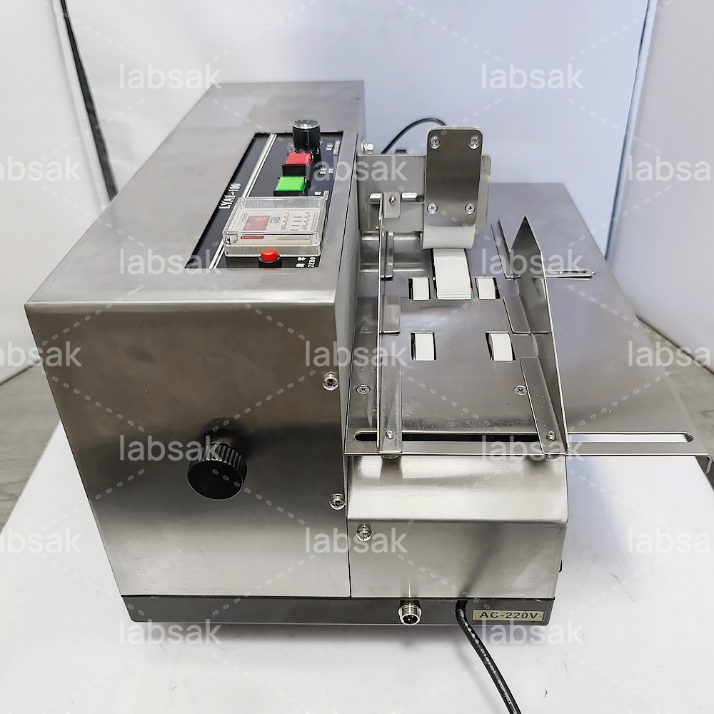 Digital Display High-Speed Automatic Pagination Paper Card Counting Machine