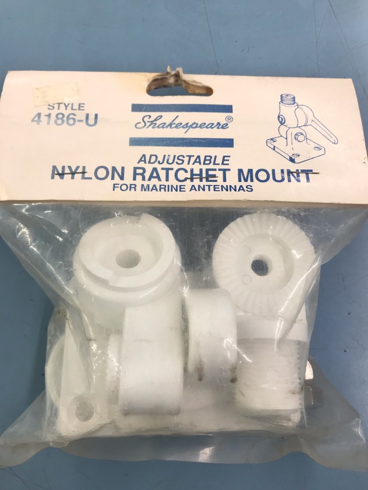 NYLON RATCHET MOUNT #4186-U