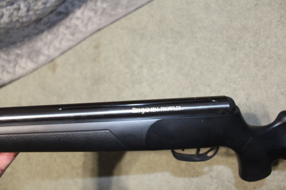 Benjamin Prowler .177cal Nitro Piston