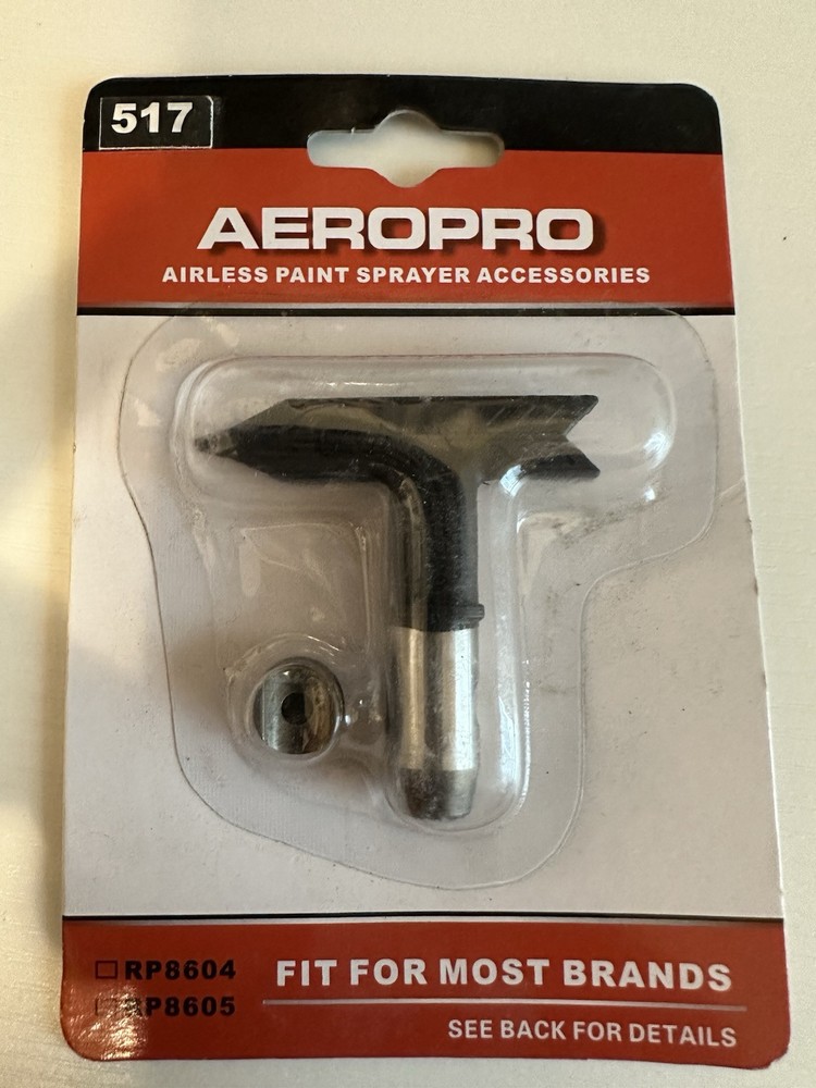 Aero pro Airless Paint Sprayer Switch Tips
