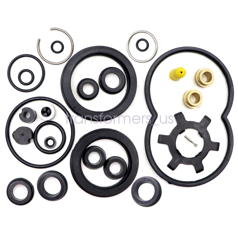FOR 2771004 Hydroboost Repair Kit (Exact Duplicate) Complete Seal Kit