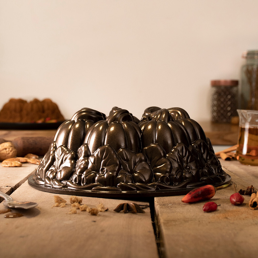 Nordic Ware Pumpkin Patch Bundt® Pan
