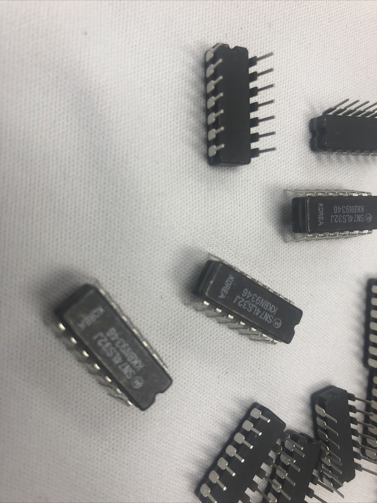 SN74LS32J, ID-D-7-5-6-9 , Tegal? Chips Components