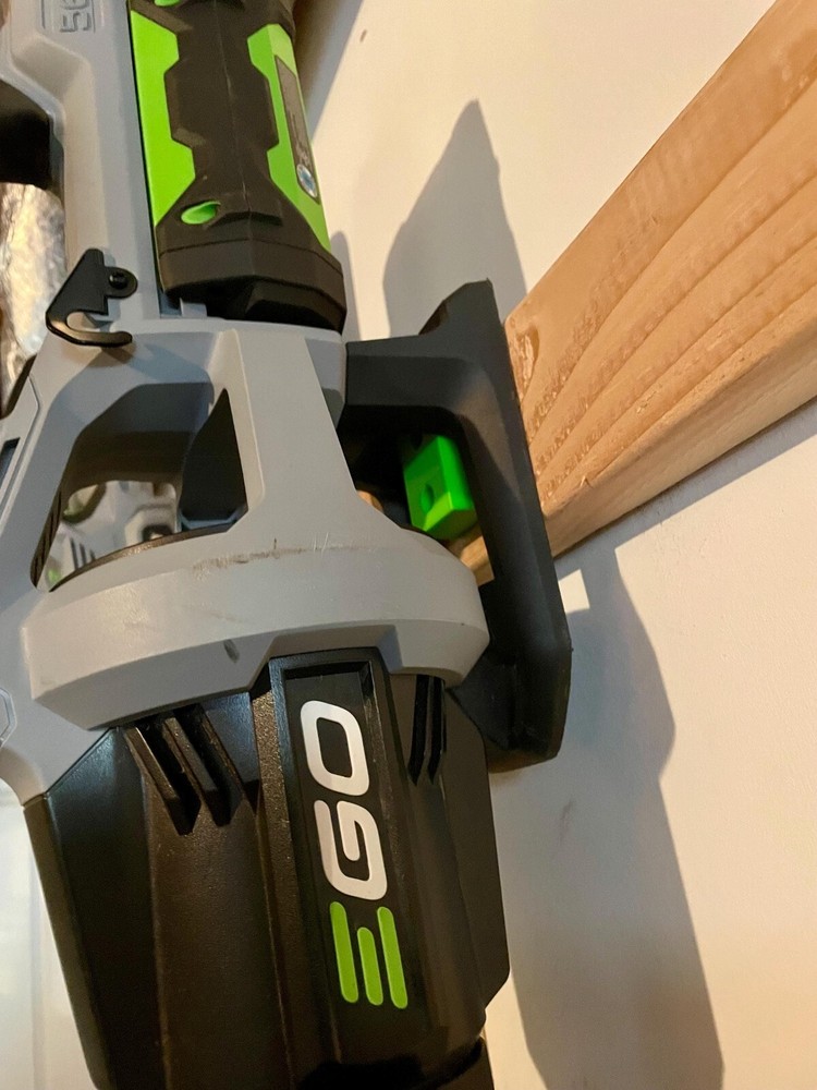 EGO 530 CFM Leaf Blower Wall Mount