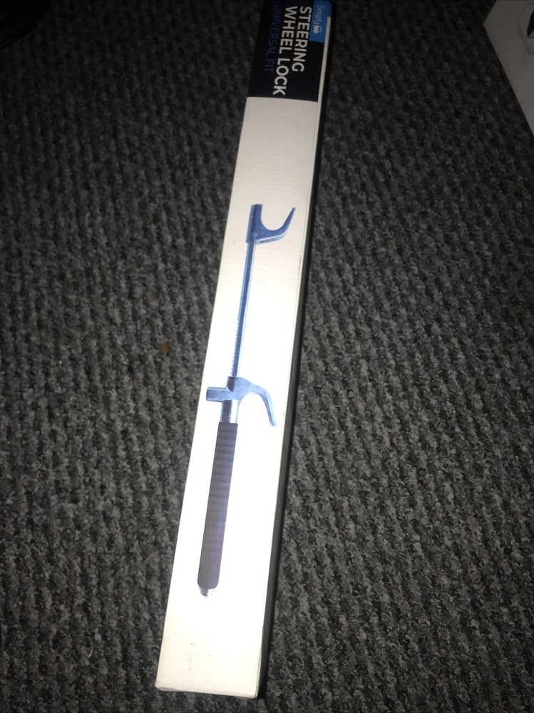 Genuine Simply steering wheel lock