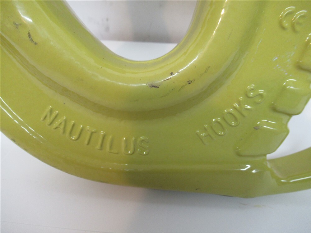 Nautilus Rigging NH-SS22E, 22 Ton WLL, SubSea Hook