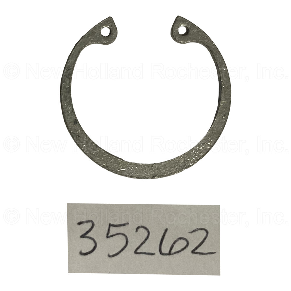 1″ Nom'l Size Internal Retaining Snap Ring Part # 35262