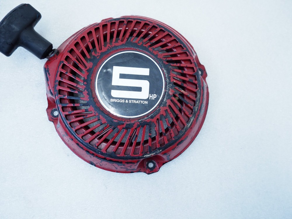 BRIGGS & STRATTON 5HP COMPLETE IGNITION CRANKCASE STARTER