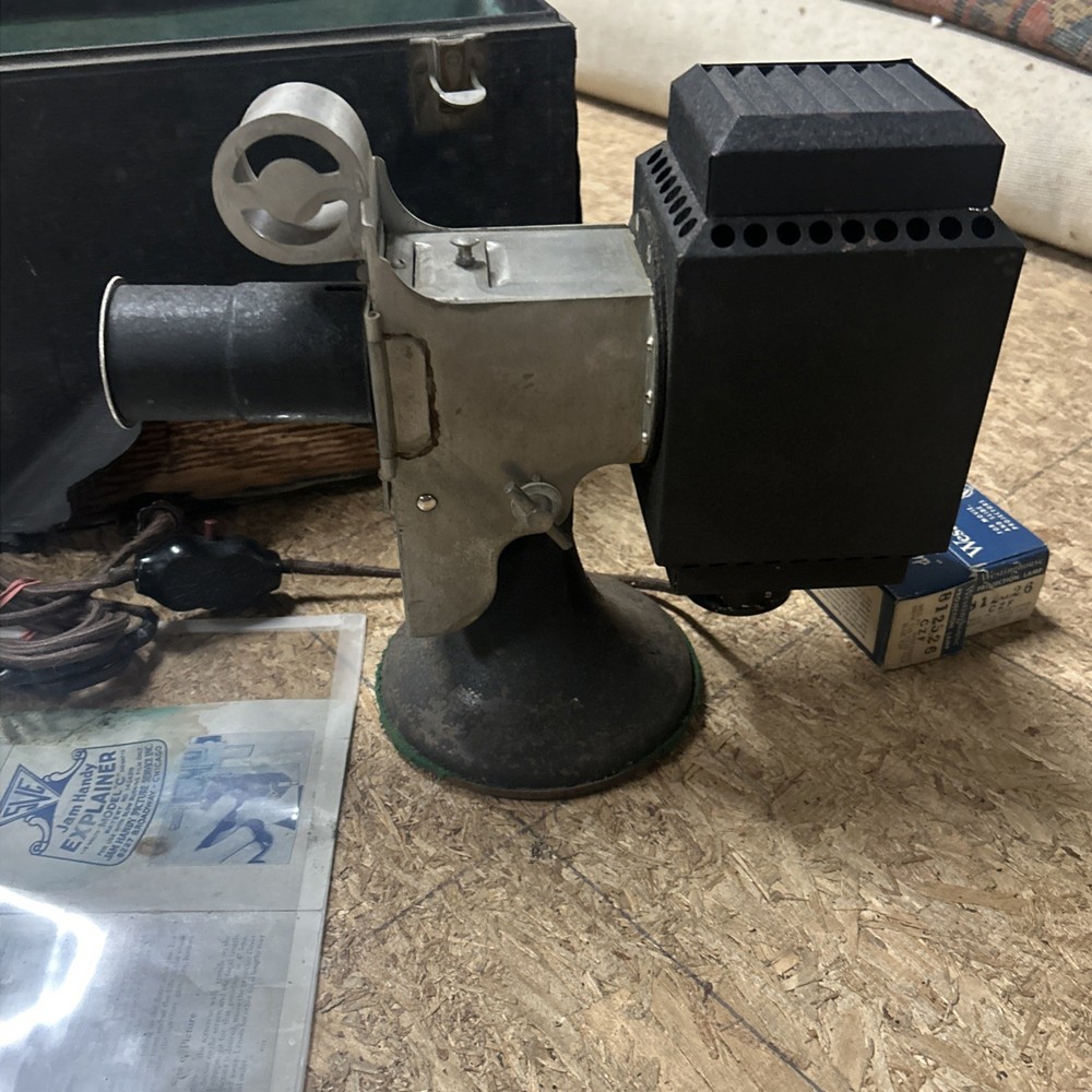 Sve Jam Handy Explainer Model C